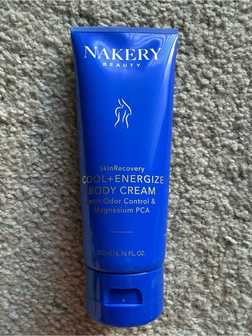 Nakery Cool + Energize Body Cream
